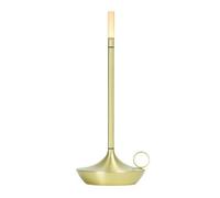 Graypants Wick PRO S Portable Lamp Brass