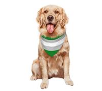 Grayromantic Lgbt Pride Flag Gay Lesbian Rainbow Pet Bib Adjustable Pet Scarf Durable Triangle Scarf For Cats Party Accessories