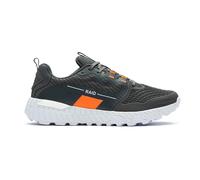 GRAYS Hockey AC Raid 3.0 Astro Trainer Shoes - White Blue - UK 6.5