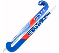 GRAYS AC400 Dynabow-S Composite Hockey Stick (Blue, 37.5" L)