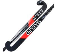 Grays AC700 Dynabow-S Hockey Stick 26/27 - 36.5 - Black - ONE Sports Warehouse