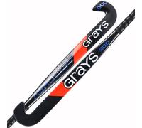 Grays AC900 Probow-S Hockey Stick 26/27 - 37.5" - Black - ONE Sports Warehouse