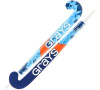 GRAYS Aftershock Ultrabow Hockey Stick - Blue (35")