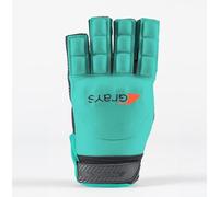 GRAYS Anatomic Pro Hockey Glove - LH (Aqua, XS)
