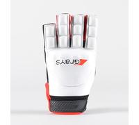 GRAYS Anatomic Pro Hockey Glove - LH (White, M)