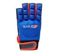 GRAYS ANATOMIC PRO LEFT HAND GLOVE - NAVY/RED (X SMALL LEFT HAND)