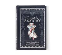 Gray's Anatomy (Barnes & Noble Collectible Classics: Omnibus Edition) (Barnes & Noble Leatherbound Classic Collection) (Barnes & Noble Collectible Editions)