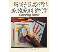 Gray's Anatomy Coloring Book