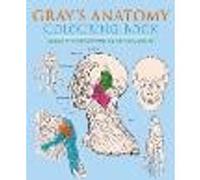 Gray's Anatomy Colouring Book