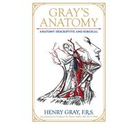 Gray's Anatomy (Deluxe Leatherbound Edition) : Anatomy Descriptive and Surgical