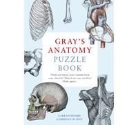 Gray's Anatomy Puzzle Book