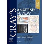 Gray's Anatomy Review – 3rd Edition – Elsevier