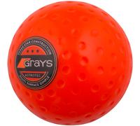 Grays Astrotec Ball Single 26/27 - Orange - ONE Sports Warehouse