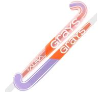 Grays Aura GT Jnr Pink / Lilac Hockey Stick 26/27 - 26 - ONE Sports Warehouse
