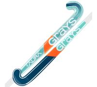 Grays Aura GT Jnr Teal / Navy Hockey Stick 26/27 - 34 - ONE Sports Warehouse