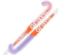 GRAYS Aura GT Junior Wooden Hockey Stick - Pink Lilac 34