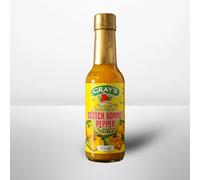 Gray's Authentic Jamaican Scotch Bonnet Sauce