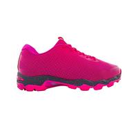 Grays Flight AST Junior Hockey Astro Trainers - Pink (4 UK)