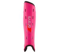 GRAYS G600 SHINGUARD - PINK/BLACK (MEDIUM)