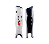 GRAYS G600 SHINGUARD - WHITE/NAVY (XX SMALL)