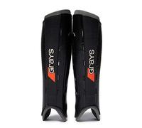 Grays G600 Hockey Shinguard Black Kids & Adult Medium Intensity