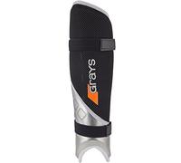 Grays G700 Pro Shinguards - Black/White, Large