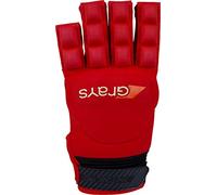 GRAYS GLOVE ANATOMIC PRO - FLUORO RED (NEW FOR 2019/20) (LH M)