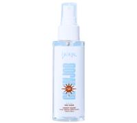Grays Glowjob Cheeky Squirt Hydrating Facial Tanning Water 100ml | Glycerin-enriched mist for a natural-looking, coconut-scented glow lasting up to seven days