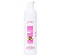 Grays Glowjob Self Tanning Mousse Shade PINK EXTRA DARK 200ml | Fake Tan, Streak-Free & Non-Sticky, Natural Sun-Kissed Glow, Fast Drying Formula, Easy to Apply & Build, Vegan & Cruelty-Free
