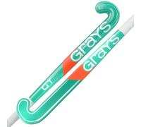 GRAYS GT 3 Composite Senior Hockey Stick - Mint - 37.5"