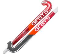 GRAYS GT 4 Dynabow Junior Composite Hockey Stick - Red - 35