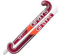 GRAYS GT 5 Junior Composite Hockey Stick - Red - 32