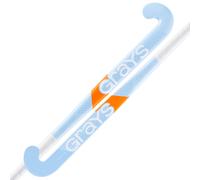 Grays Gx1000 Ultrabow Sky Blue Hockey Stick Adult