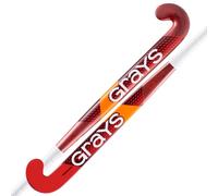 Grays GX2000 Dynabow Hockey Stick - Red 36.5 inch (Light)