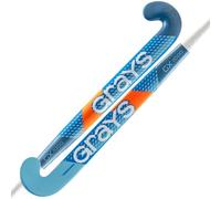 GRAYS GX2000 Dynabow Junior Composite Hockey Stick - Blue (32")