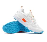 GRAYS Hockey AC Raid 3.0 Astro Trainer Shoes - White - UK 6.5