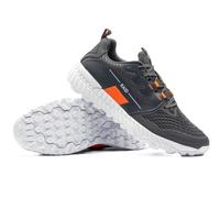 GRAYS Hockey AC Raid 3.0 Junior Astro Trainer Shoes - Charcoal - UK 4.5