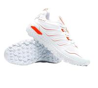 GRAYS Raid 2.0 Hockey Astro - Adult (White, UK Footwear Size System, Adult, Men, Numeric, Medium, 9)