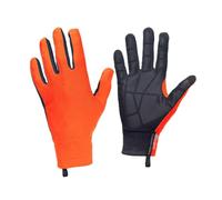 GRAYS Hockey Therma Full Finger Gloves - Red -L