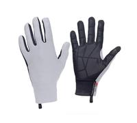 GRAYS Hockey Therms Full Finger Gloves - White - M