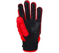 GRAYS INTERNATIONAL PRO GLOVE - LEFT HAND - FLUORO RED (NEW FOR 2019/20) (LH XS)