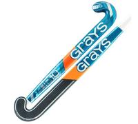 GRAYS JB 10 Jumbow Senior Composite Hockey Stick - Blue - 36.5"