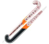 GRAYS JB 4 Jumbow Junior Composite Hockey Stick - Pink - 35"