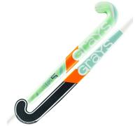 GRAYS JB 5 Jumbow Senior Composite Hockey Stick - Mint - 34"
