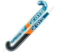 GRAYS JB 6 Jumbow Junior Composite Hockey Stick - Blue - 35"