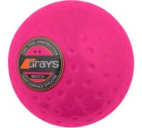 Grays Match Hockey Ball - Pink - ONE Sports Warehouse