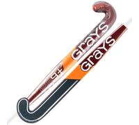 GRAYS PB 9+ Probow Senior Composite hockey Stick - Red - 36.5"