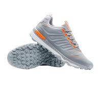 GRAYS Raid 2.0 Hockey Astro - Adult (Grey, UK Footwear Size System, Adult, Men, Numeric, Medium, 9.5)
