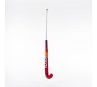 GRAYS Riptide Ultrabow Junior Wooden Hockey Stick - Red/Navy (26")