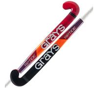 GRAYS Riptide Ultrabow Senior Hockey Stick (Red/Navy)